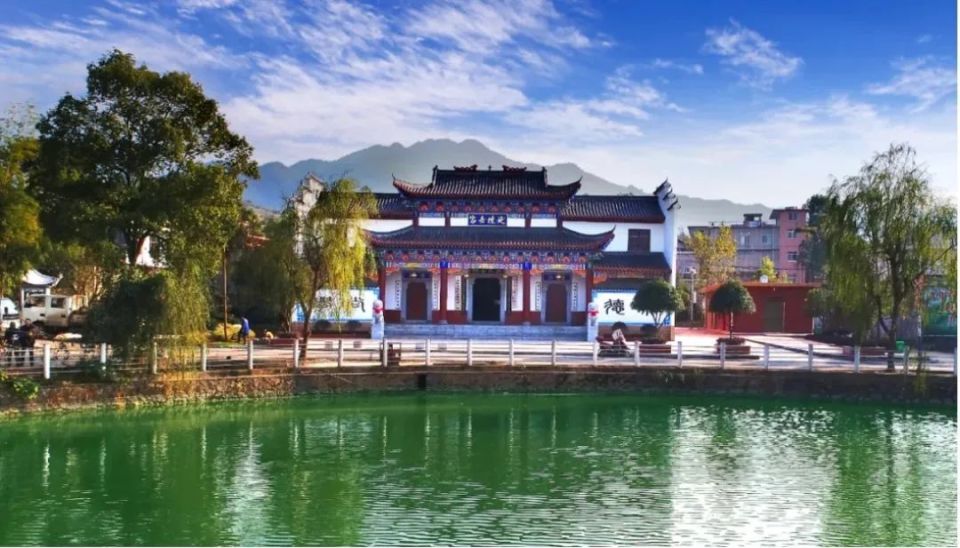 县看看——高洲乡吉内得国家稻田公园,莲花一支枪纪念馆,路口镇石门山