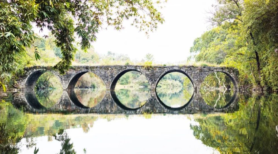 它们是桂林山水之间的永恒诗歌