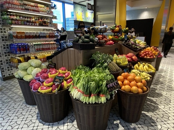 台湾地区11月CPI同比增长2.9% 蔬菜、水果呈双位数上涨插图