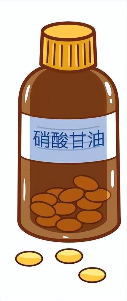 突发心绞痛:硝酸甘油,速效救心丸和麝香保心丸,哪个强?