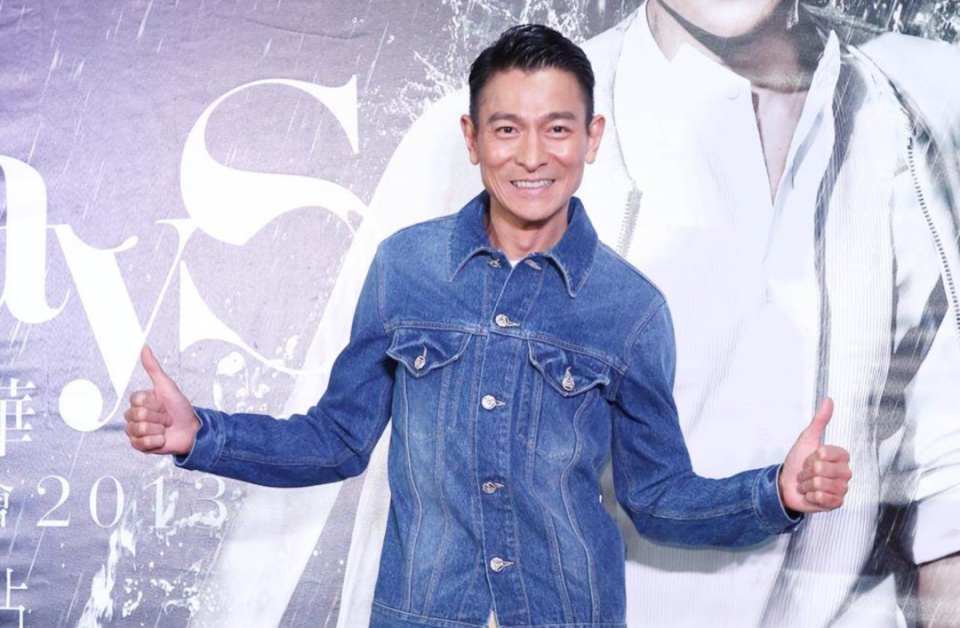 歌手刘德华终于要回来了