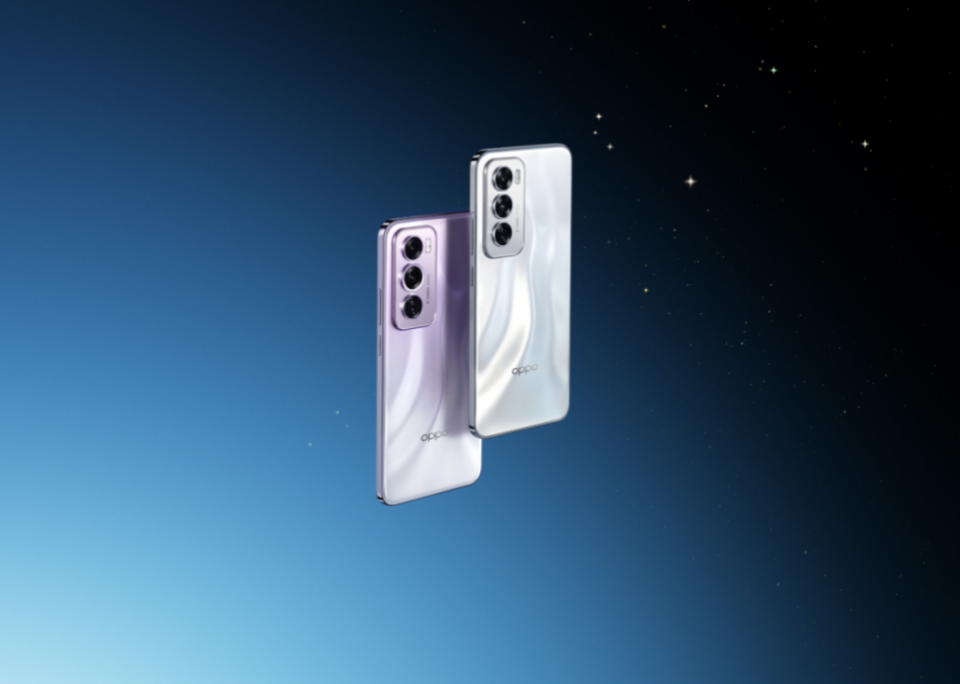 oppo reno12 系列发布,2699 元起售