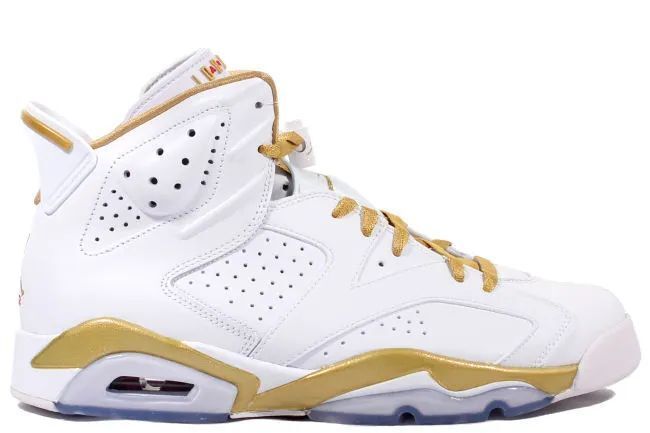 airjordan6又要出奥运配色这次是巴黎主题