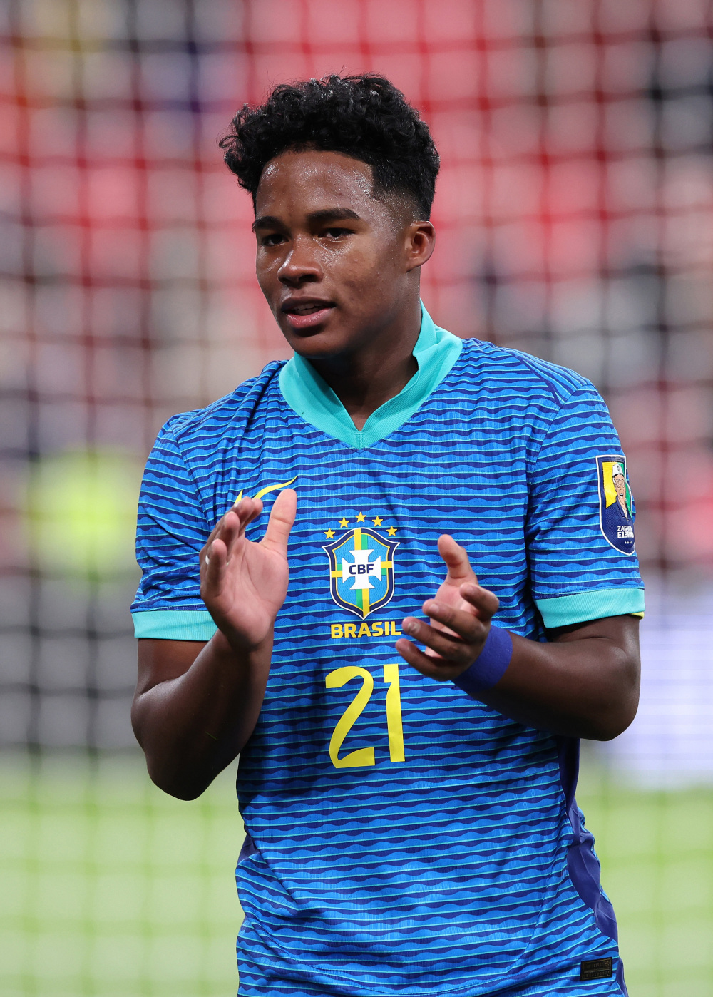 足球国际友谊赛巴西胜英格兰