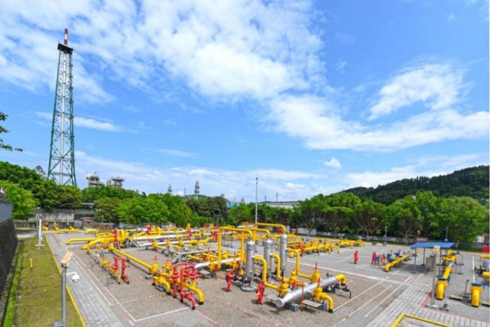 能源强省∣西南油气田:在西部大开发新格局中铸就能源引擎_腾讯新闻