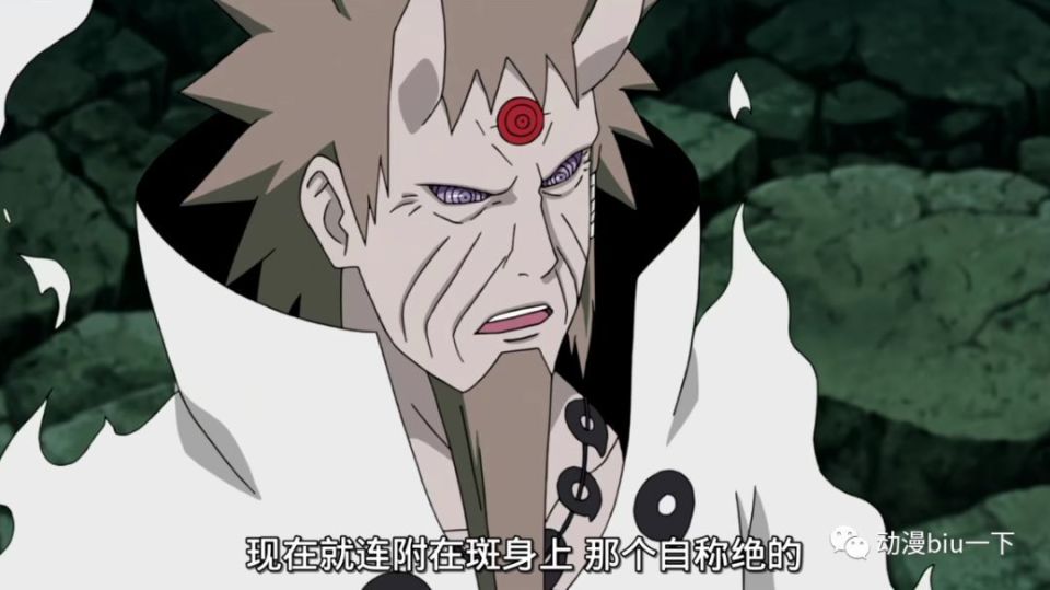 所以,六道仙人的后人中,宇智波一族传承了写轮眼,千手一族传承了仙