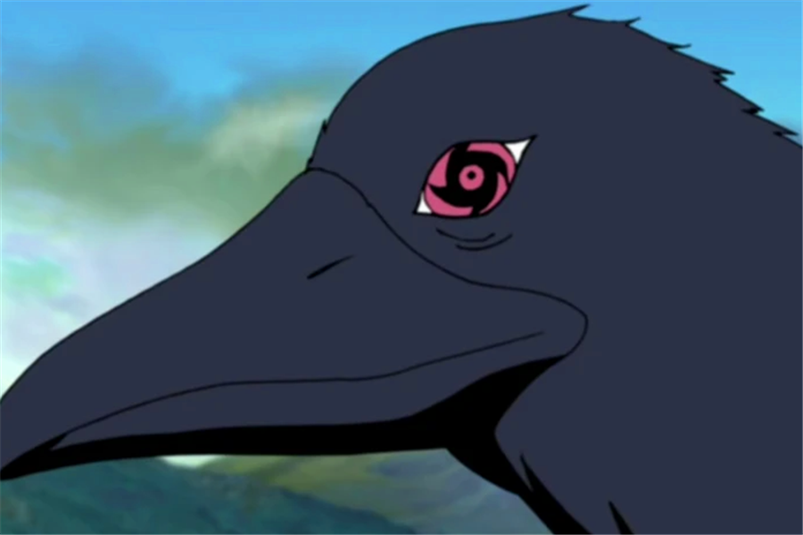 火影忍者中实力排行前六的通灵兽九尾排不到第一乌鸦靠鼬超神