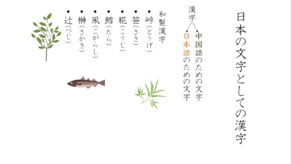 【日本文史漫笔】从日本接受汉字历史的速度说起