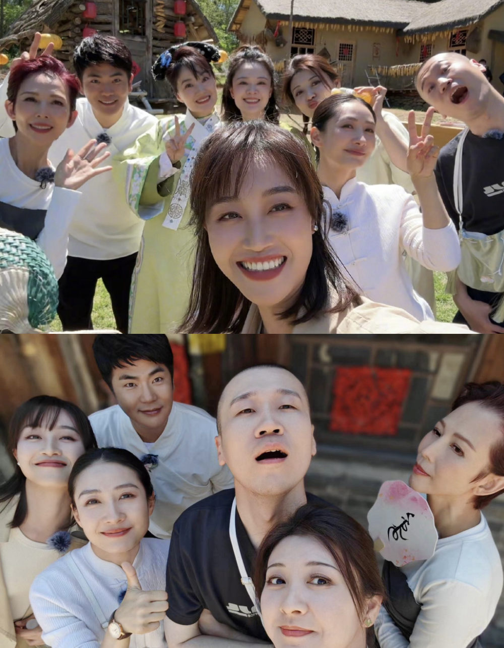 《甄嬛传》团综:三位主角的「集体消失」,揭露了内娱的残酷生态