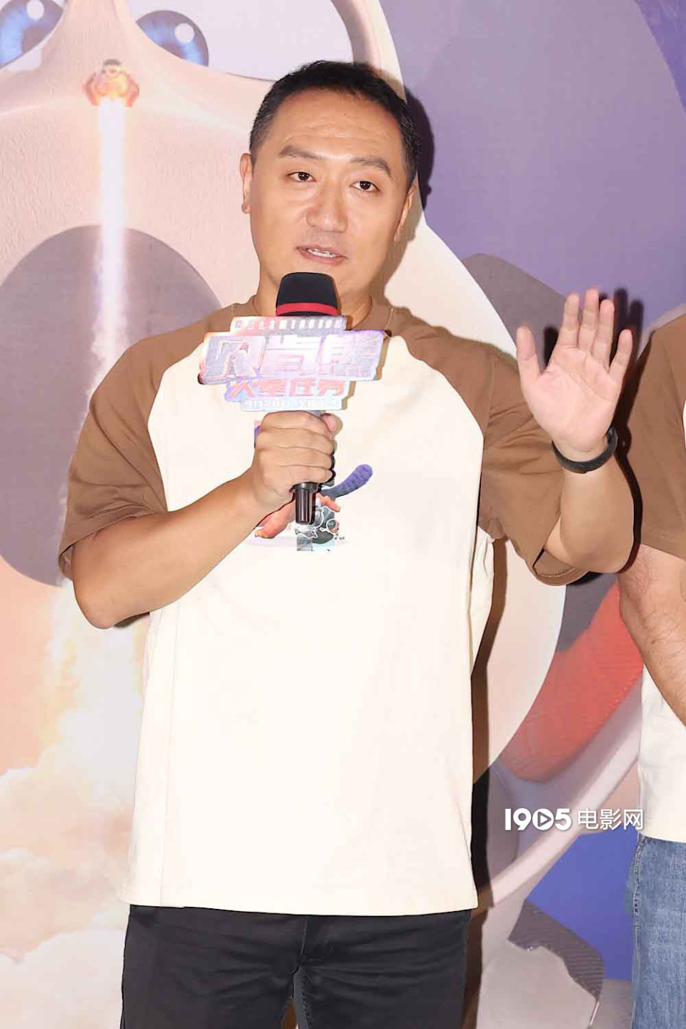 贝肯熊主创谈本土化创作配音演员回应质疑