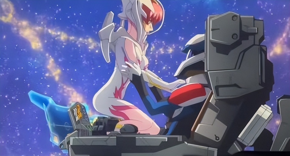 身着新驾驶服的拉克丝与基拉的离谱互动强袭自由驾驶舱不是卧室