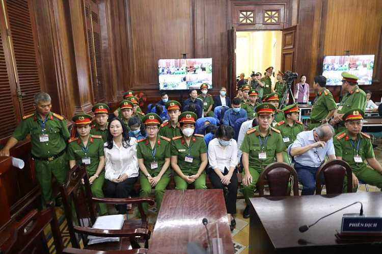 越南女首富张美兰被判死刑!参与侵吞逾120亿美元,受害者多达4.