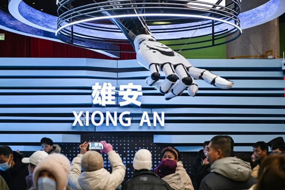 创新为“魂” 产业向“新” 发展提“质”——雄安新区推动科技创新和产业创新融合发展观察