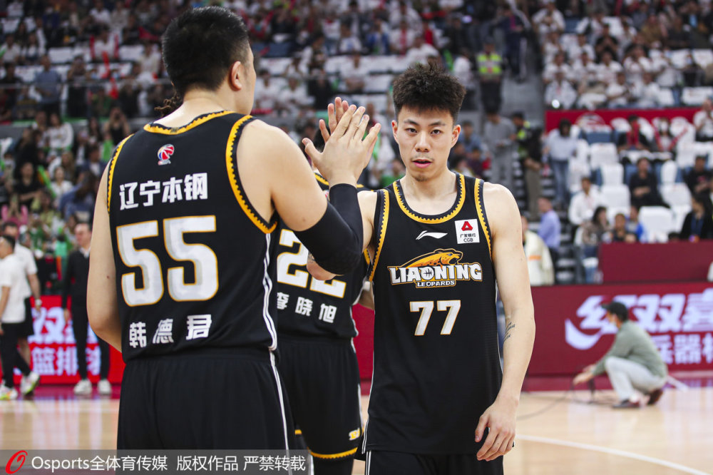 纵观cba|啥叫冠军底蕴?平静写在每个辽宁队球员的脸上-龙江虎浪网