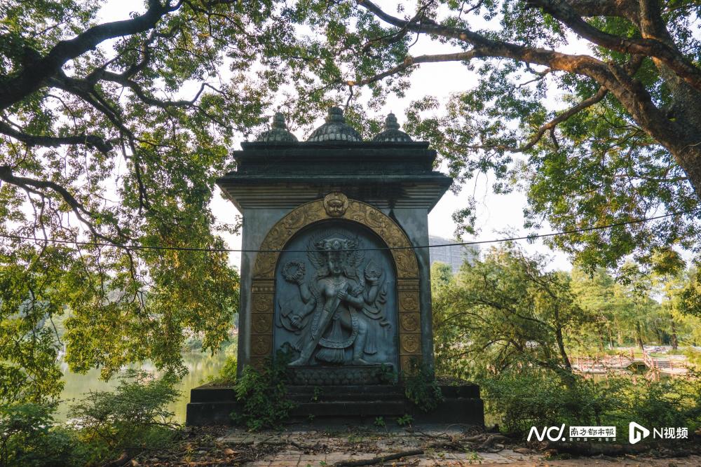 广州世界大观将结束废弃闲置摄记结集它重生前苍凉现状