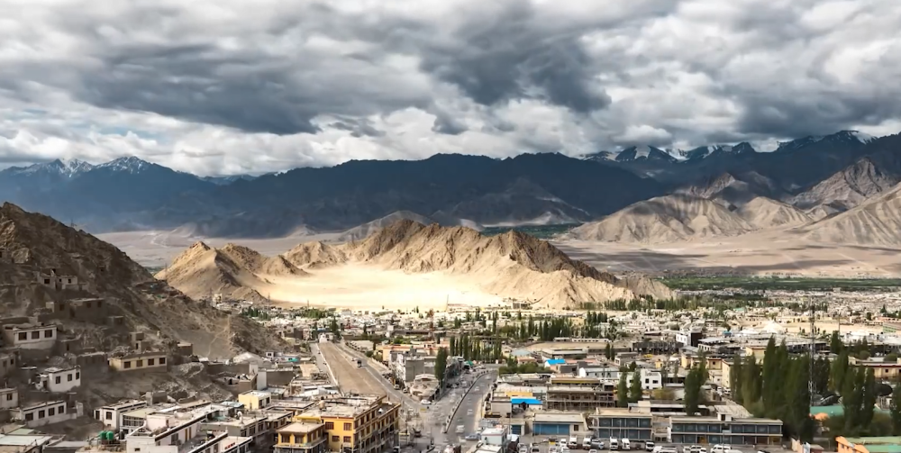 中国故土拉达克至今仍力争将其收复为何不划归我国版图之内