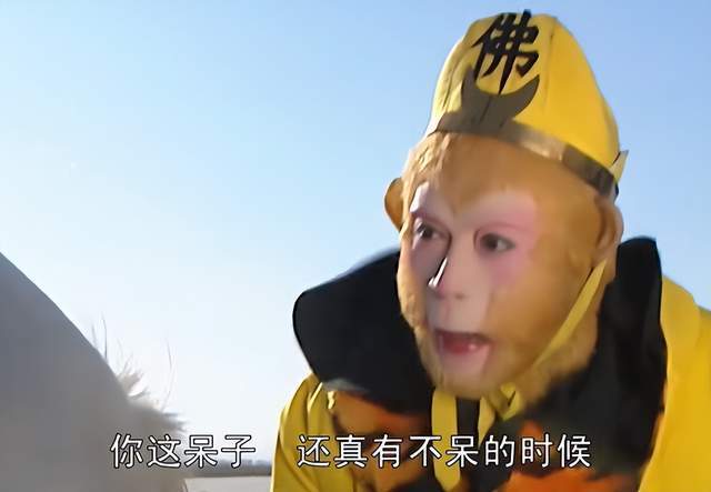 帕洛马尔撰稿:王雪琴祝所有像悟空一样的人,早日找到自己的呆子