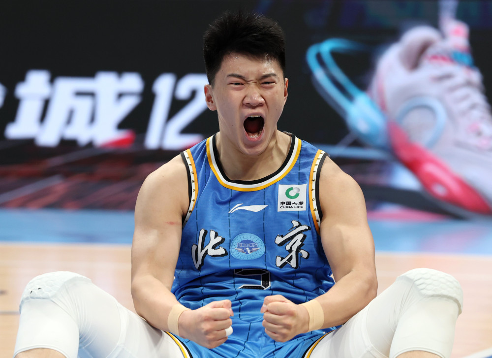 资料图/新华社新京报讯 (记者刘晨)1月31日,北汽男篮下半场完成翻盘