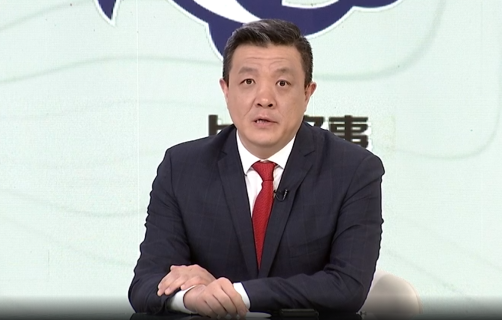 杨毅和杨健同时表扬辽宁队1人挽救了球队不是郭艾伦和赵继伟