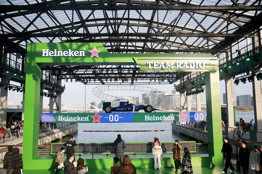 开启F1中国站城市盛宴，2026格子旗嘉年华赋能文商旅体展深度融合_腾讯新闻