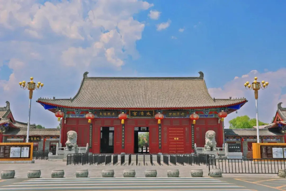 河南鹿邑|兼具人文传统与自然禀赋的美酒产地