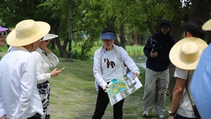寻脉沪派江南，文艺赋美乡村振兴_腾讯新闻