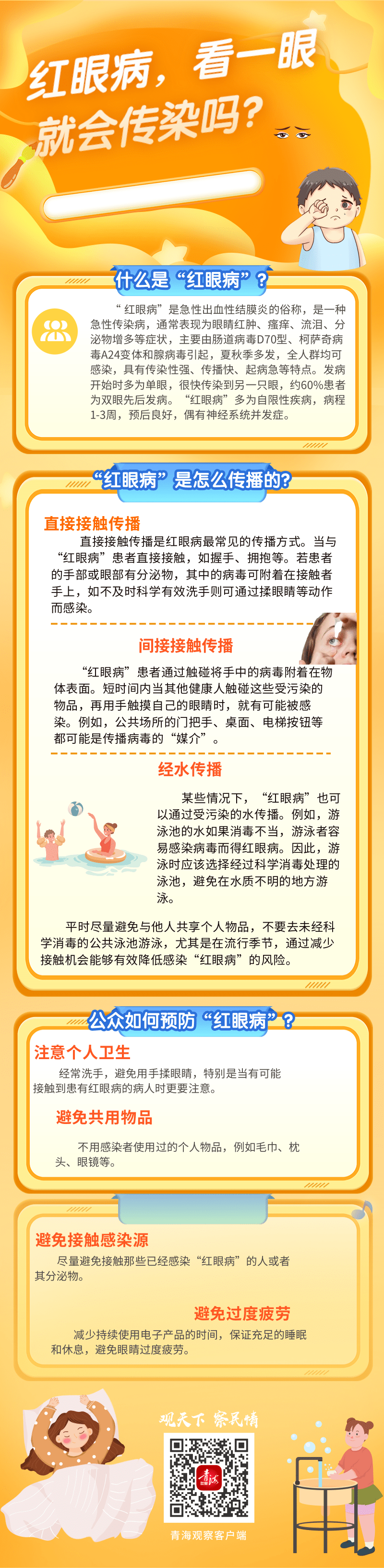 红眼病怎么传染图片