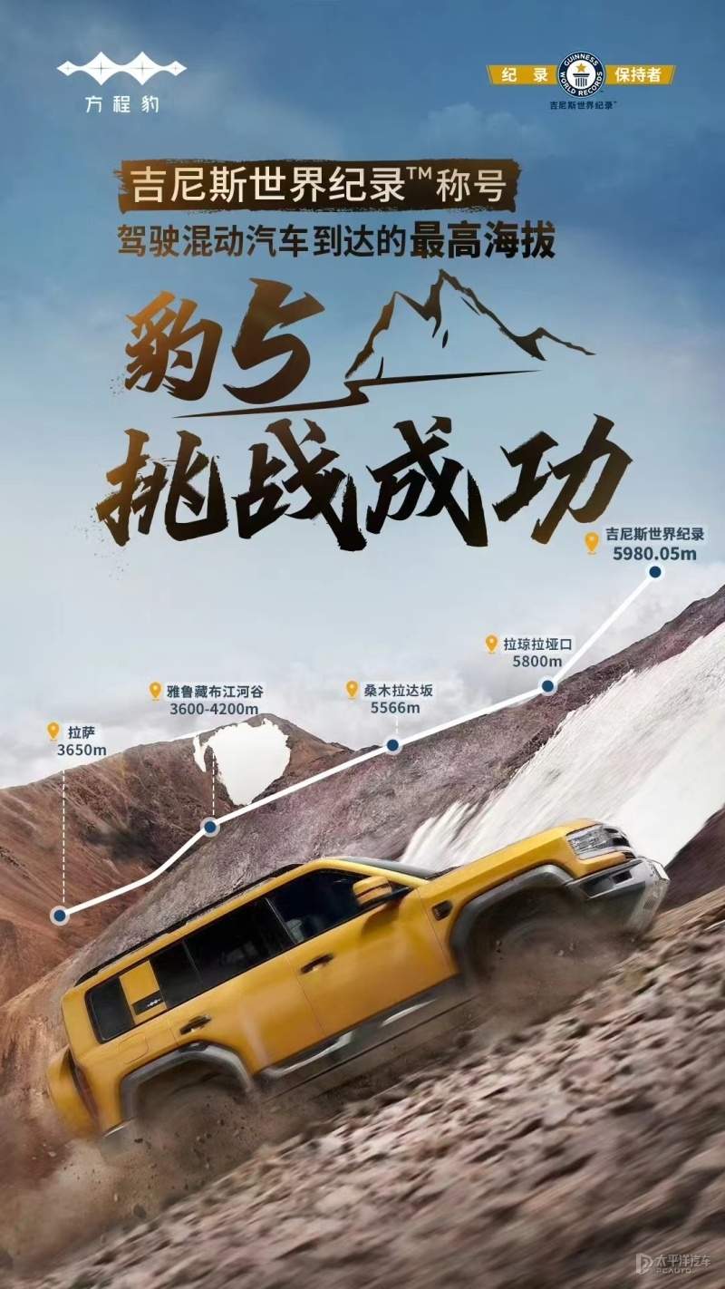 32°,纵向通过角20°,最小离地间隙达到220mm(云辇-p版本可达到310mm)