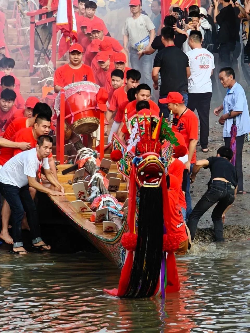 南北的龙舟段子,爽了整个端午