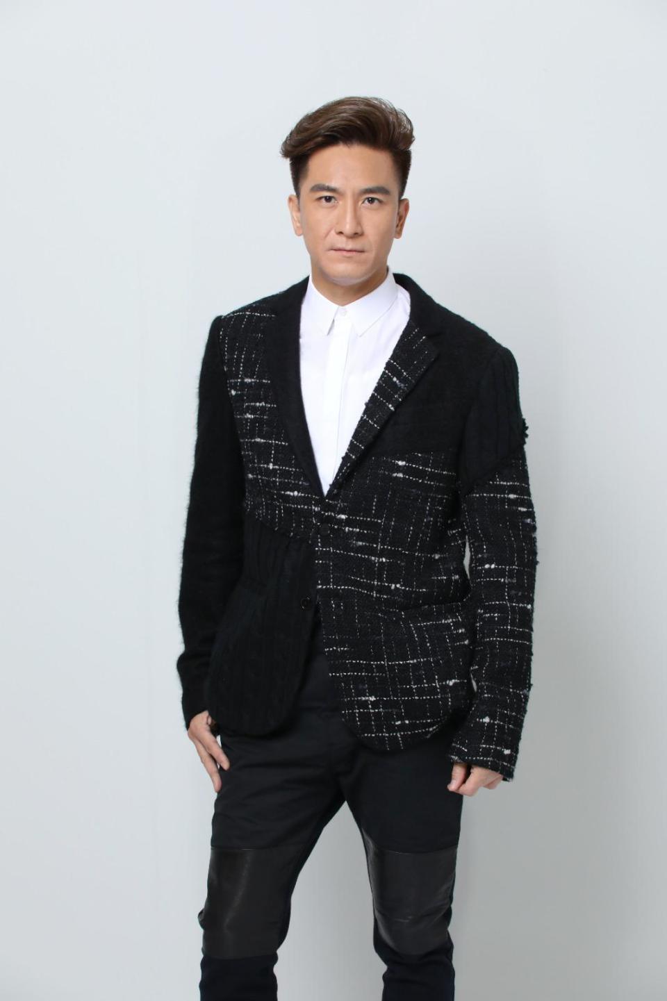 香港演员马国明:"村超"之旅很开心,新年希望多到内地工作