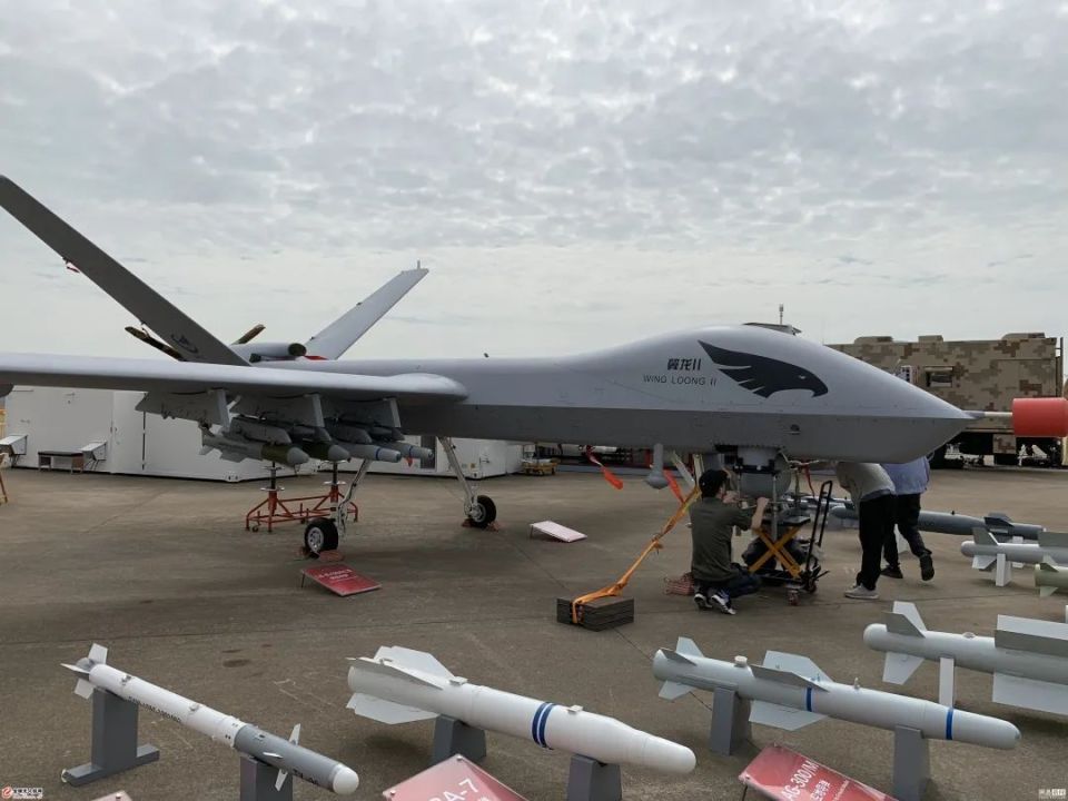 中国十大顶尖无人机