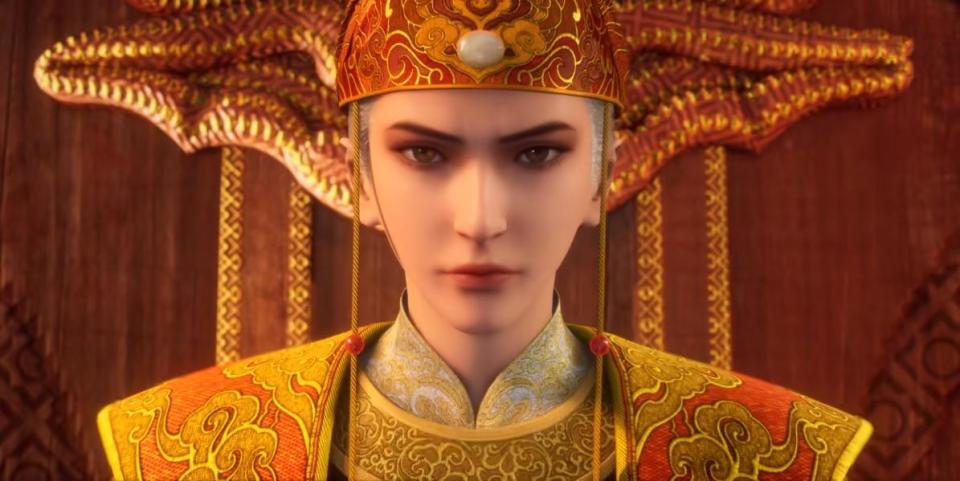 不良人第六季：张子凡登基变皇帝，棋局真相大白，张李联手骗王后