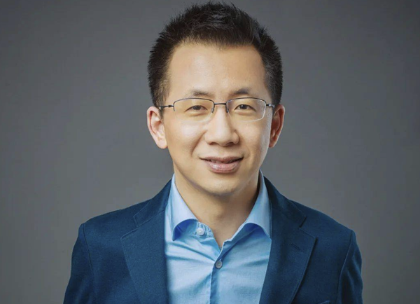 字节跳动创始人张一鸣再给家乡捐2亿元