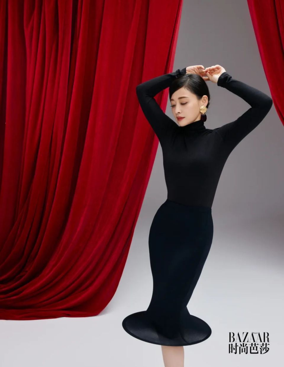 梅婷:为有暗香来