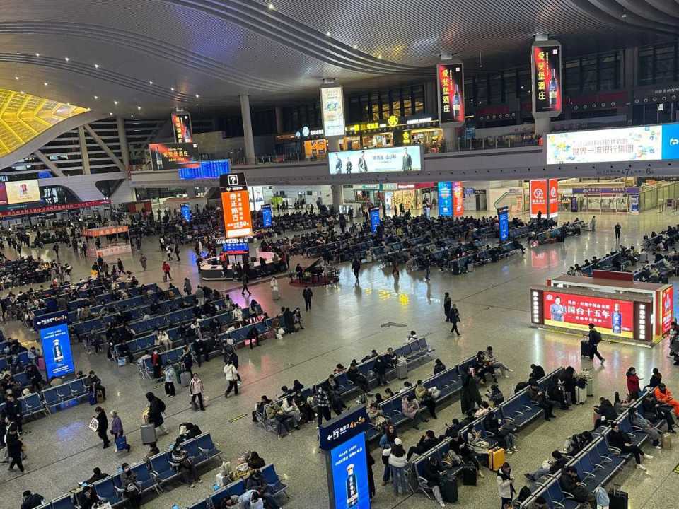 铁路开启"春游模式",宁波人最爱去这些地方