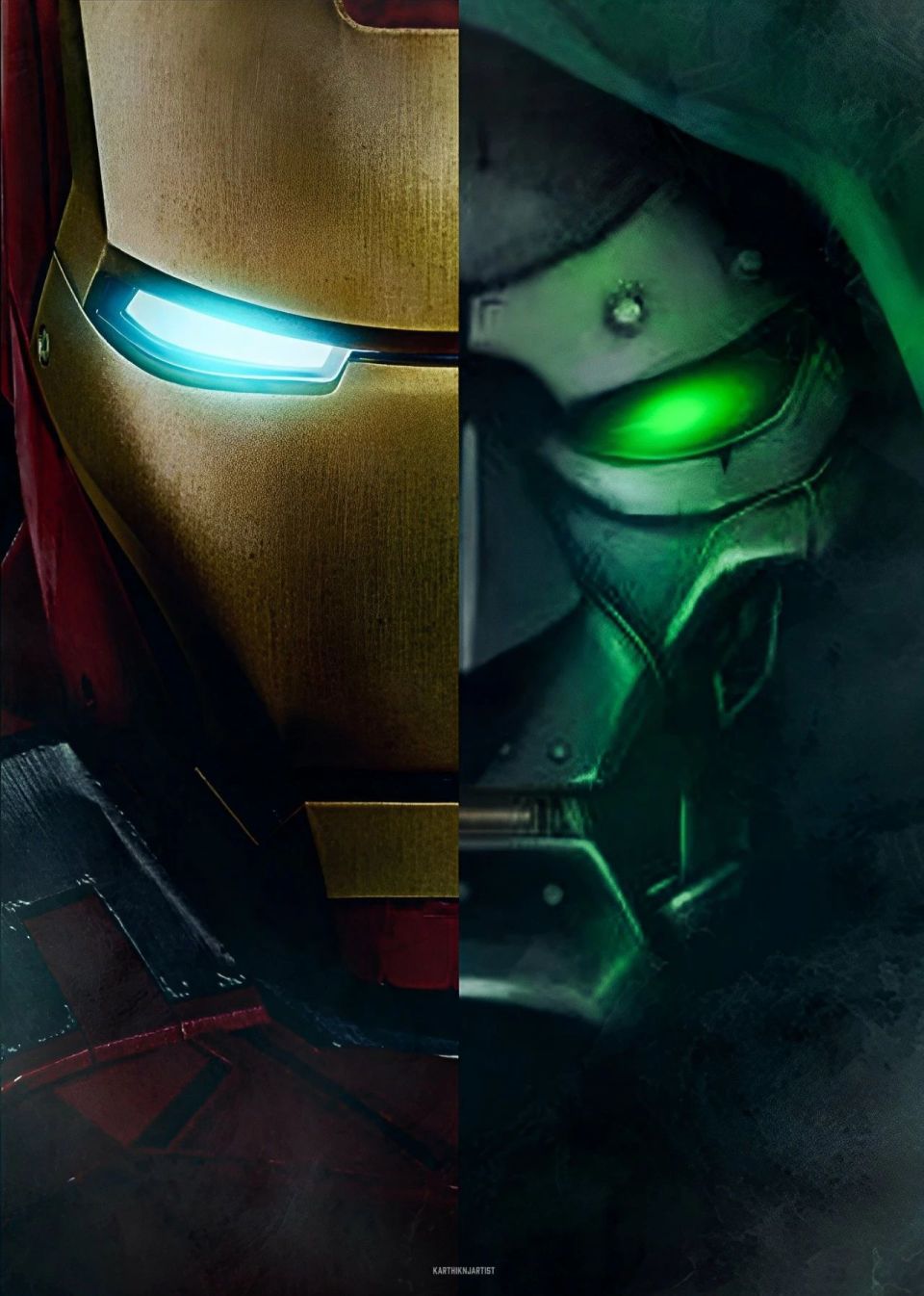 毁灭博士,小唐尼版本