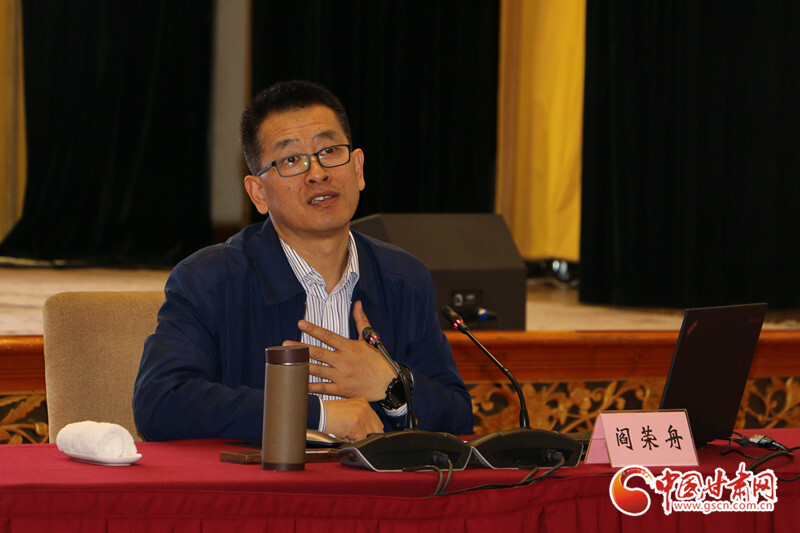 中国甘肃网3月27日讯(西北角·中国甘肃网记者 刘姗)27日上午,由饰