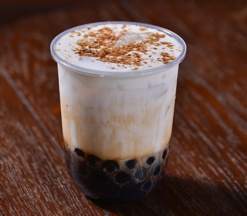 "奶茶"的英文别说"milk tea",这个表达更准确!