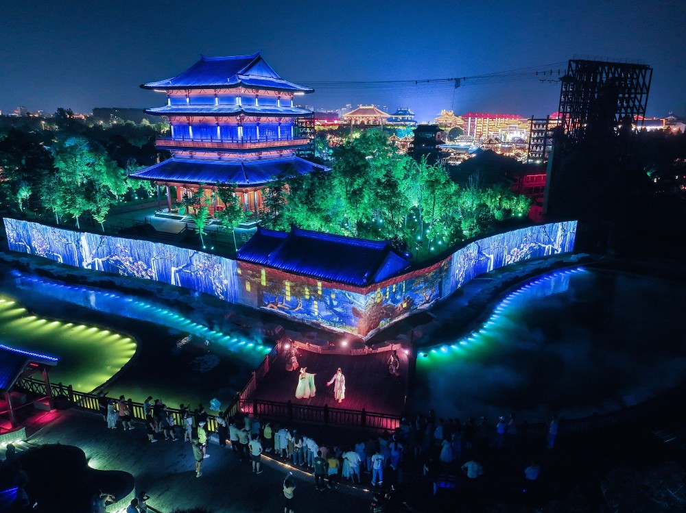 江苏东台深化文旅融合增添发展动能