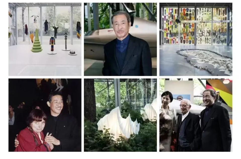 时尚圈||从核爆幸存者到孚日广场的顶流名设计师，三宅一生这名流荟聚传奇人生……_腾讯新闻
