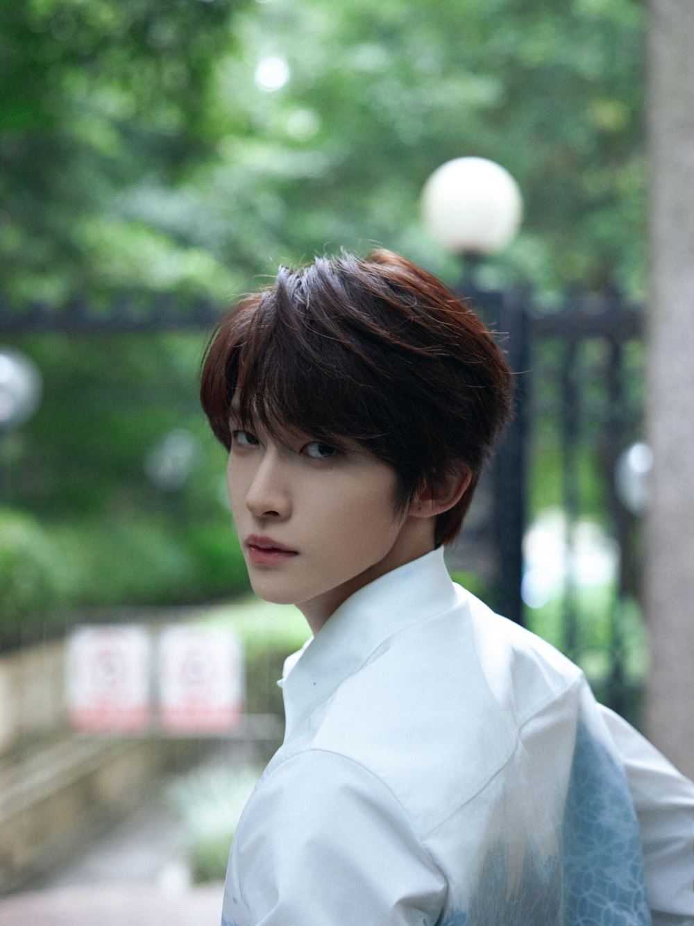 "国风美少年"刘宇:不在乎"苦",只因更看重痛苦背后的成长丨专访_腾讯