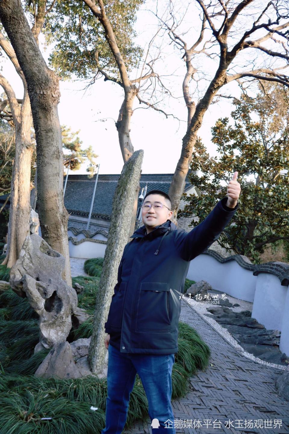 泰州乔园，两淮盐运使乔松年的最爱，被陈从周誉为“淮左第一园”_腾讯新闻
