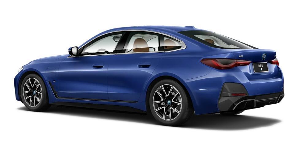 进一步拉低入门门槛宝马i4edrive35上市售4299万元