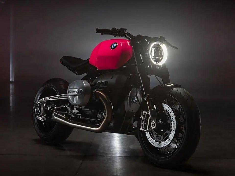 宝马发布r20 concept,2000cc超公升巡航!
