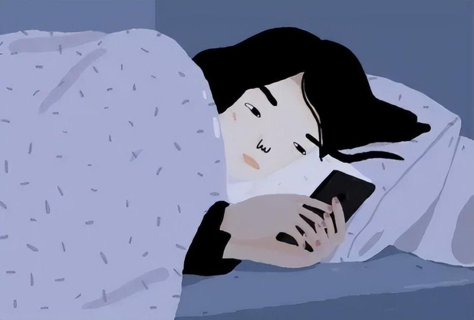 研究发现:这样睡觉的人,衰老得更快_腾讯新闻