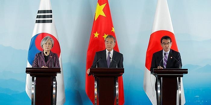 中日韩团结合作,组建联合军队,搞经济一体化,将实现亚洲共同体_腾讯