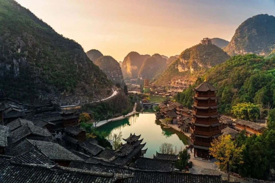 黔西南峰林布依景区:打造以文塑旅,以旅彰文,文旅融合发展新名片