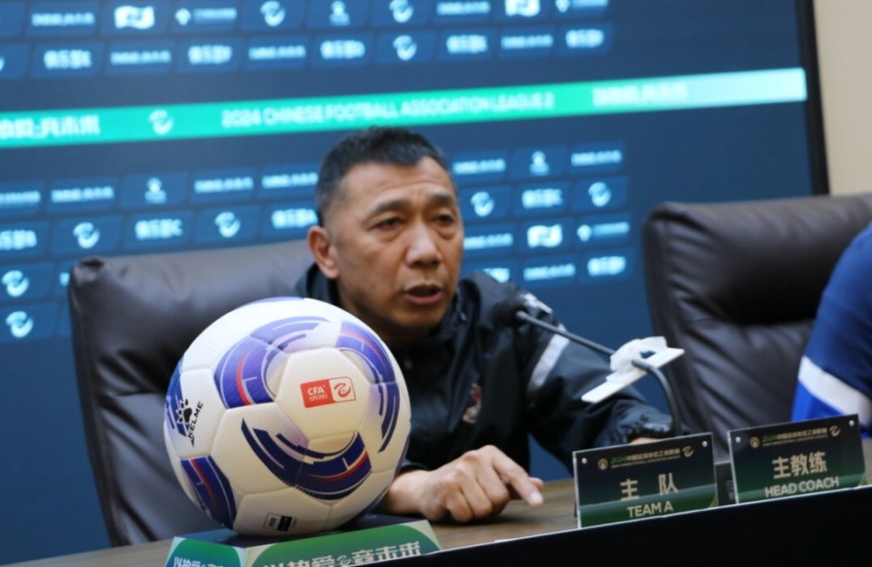 唐晓程大家下午好,我是今年年初接手球队,从大年初六集结到现在