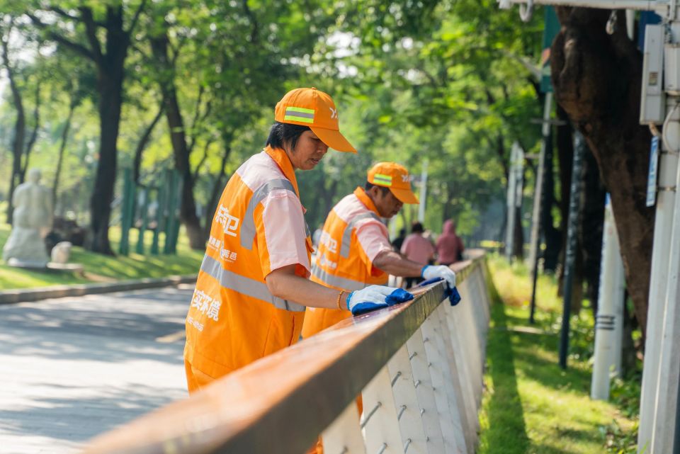 4.7万环卫工齐动员！今起东莞每周“全城大清洁”