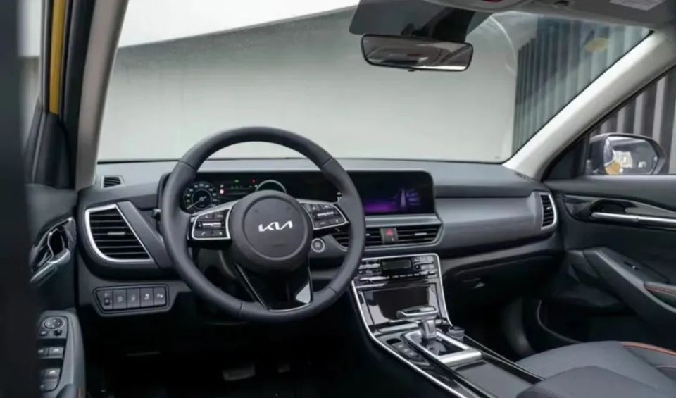 起亚赛图斯:直面suv血海